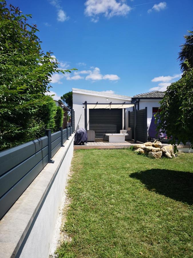 Yvrac Maison Du Moulin מראה חיצוני תמונה