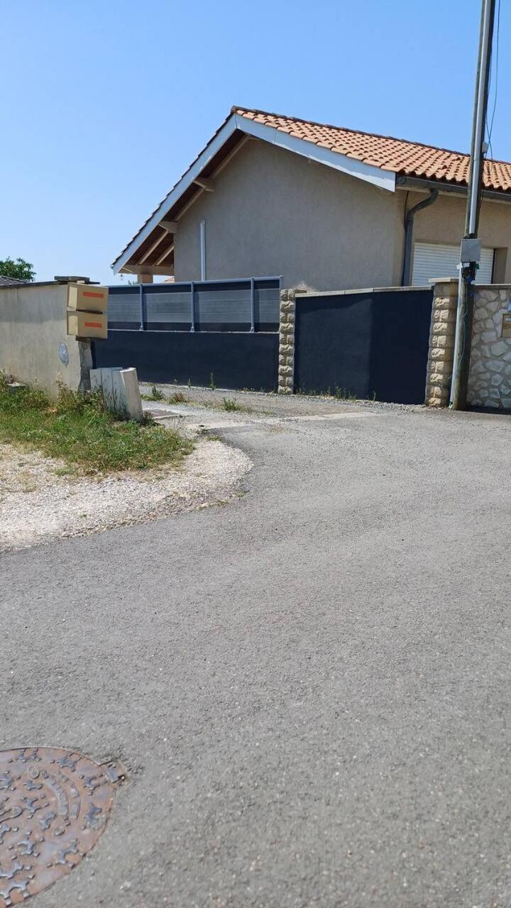 Yvrac Maison Du Moulin מראה חיצוני תמונה